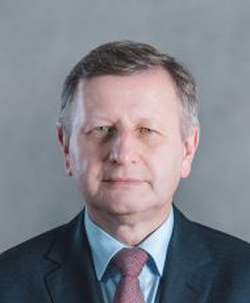 Prof. Jerzy Pisuliński