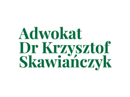 Dr Krzysztof Skawiańczyk, LL.M.
