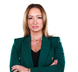 Patrycja Sass - Staniszewska