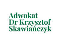 Dr Krzysztof Skawiańczyk, LL.M.