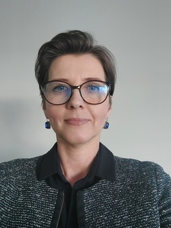 Dr Magdalena Romanowska