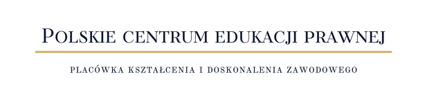 Polskie Centrum Edukacji Prawnej