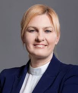 Dr Małgorzata Wilińska